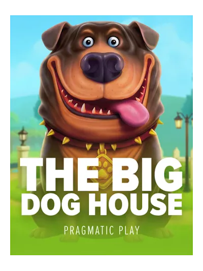 The Big Dog House — Pragmatic Play