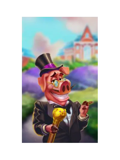 Crack More Piggy Banks — Penguin King