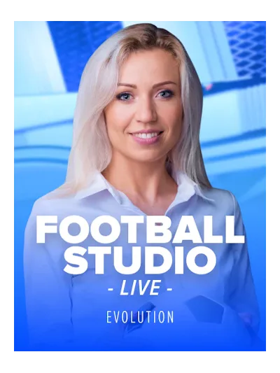 Football Studio — Evolution